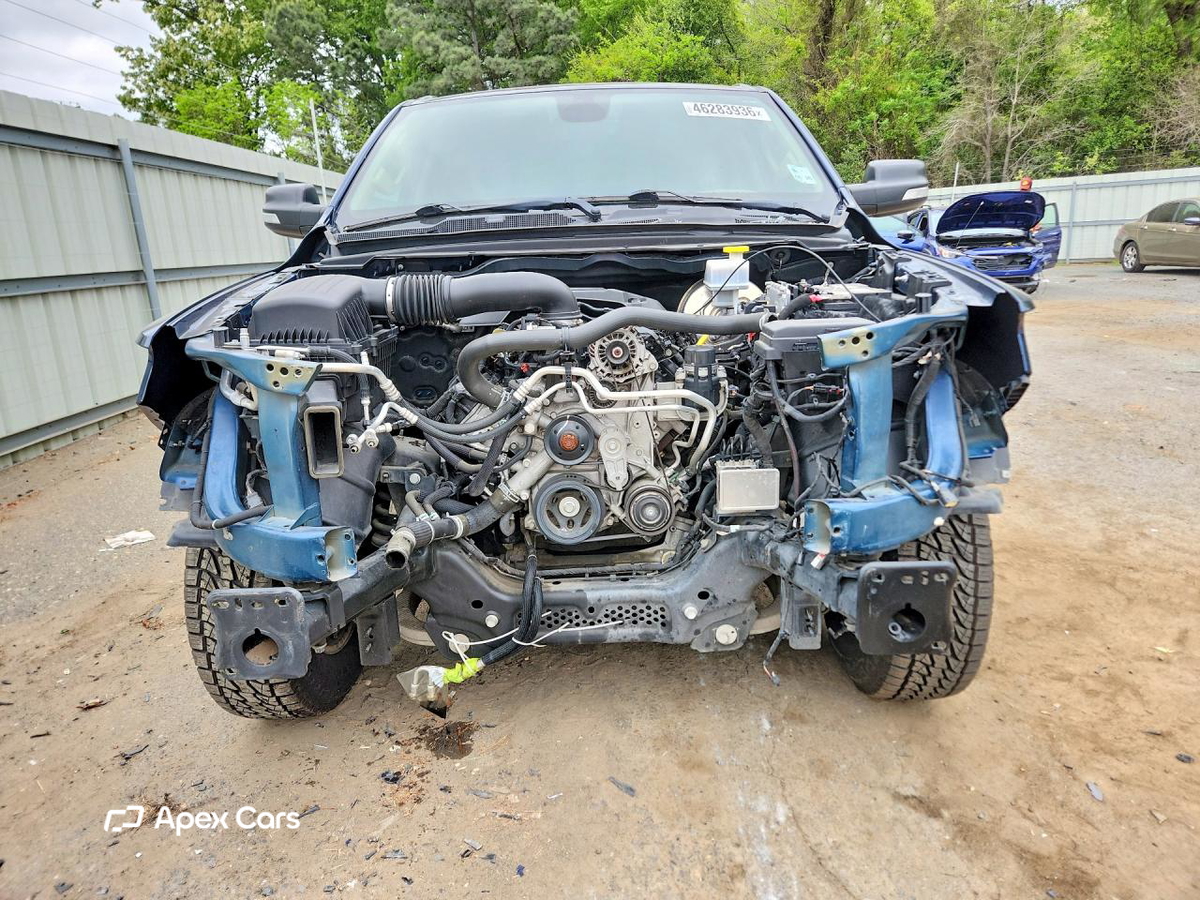 RAM 1500 2020