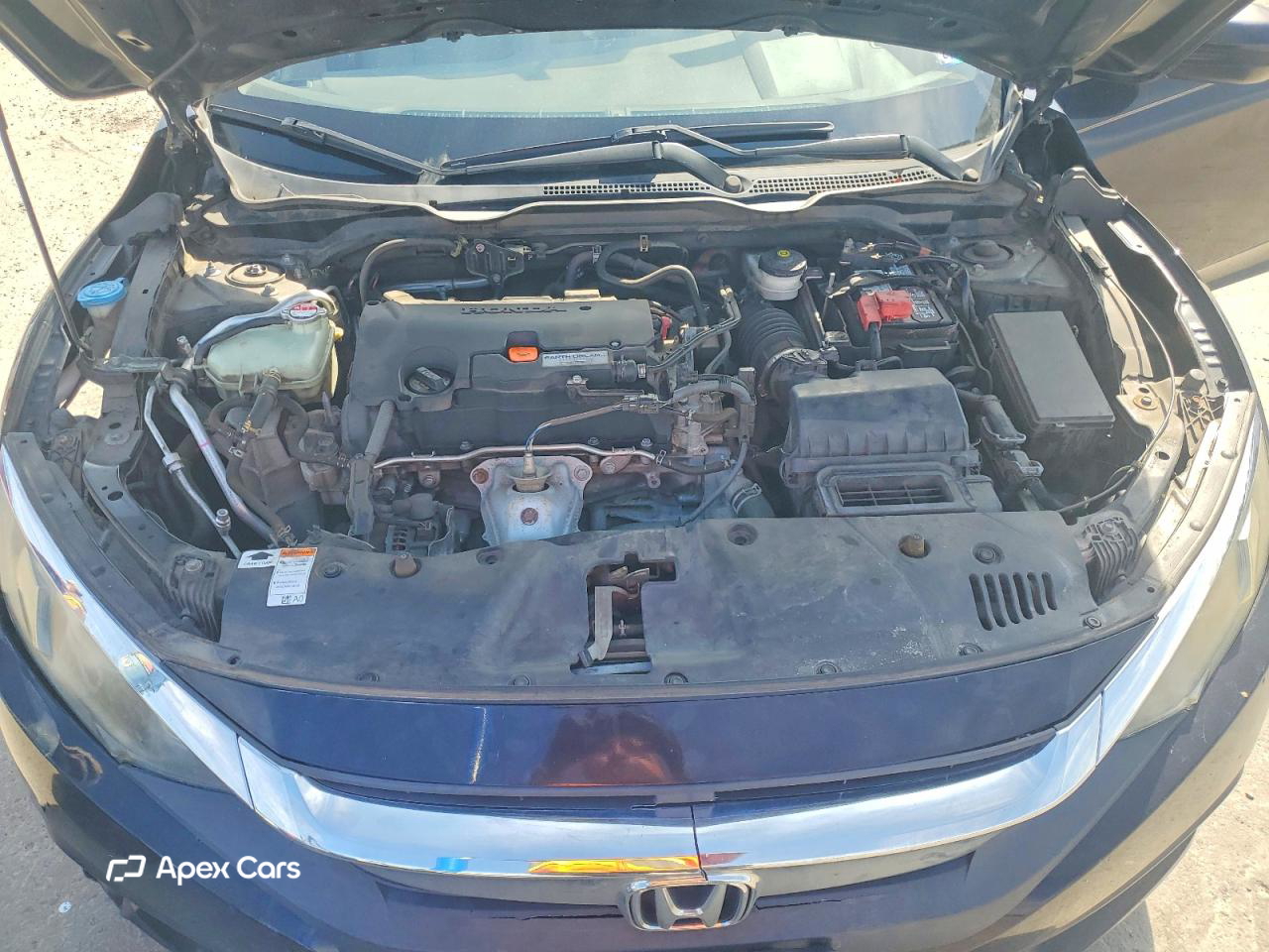 Honda Civic 2016