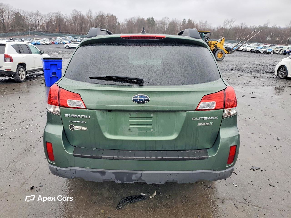 Subaru Outback 2012
