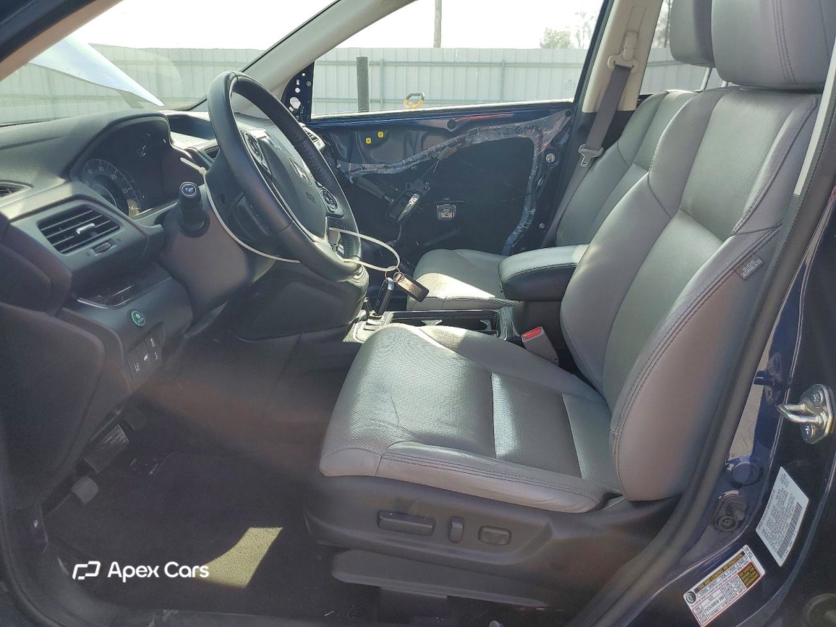 Honda CR-V 2016
