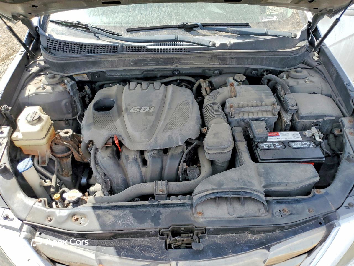 Hyundai Sonata 2011