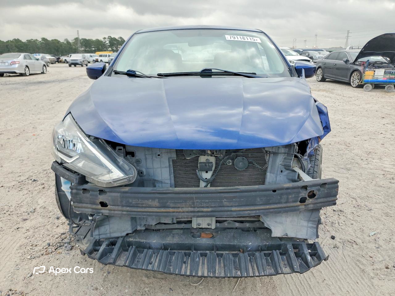 Nissan Sentra 2017