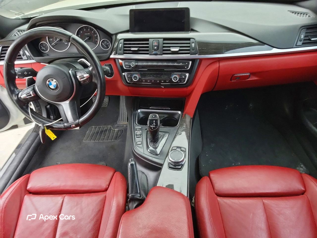 BMW Series 4 2015
