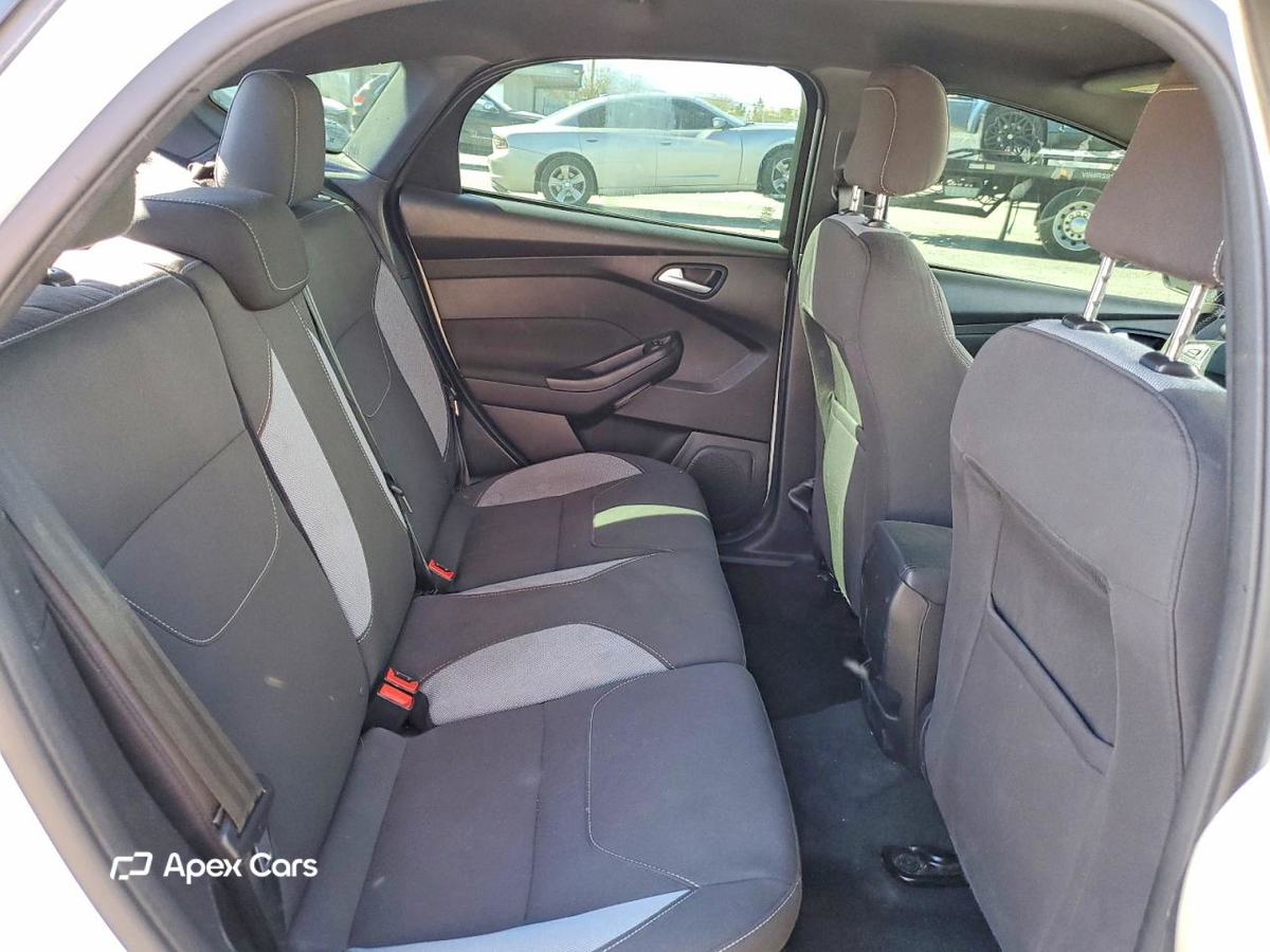 Ford Focus 2016