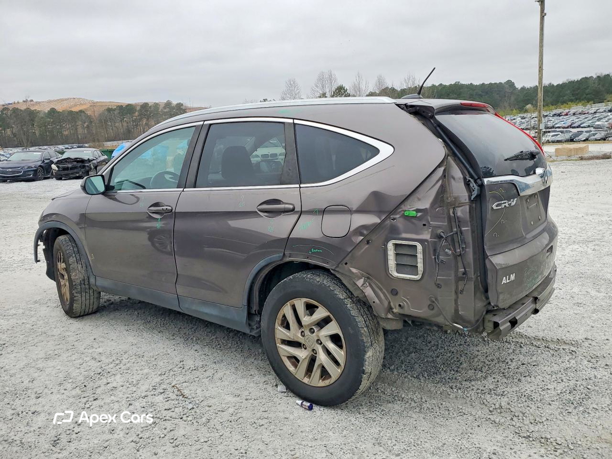 Honda CR-V 2016