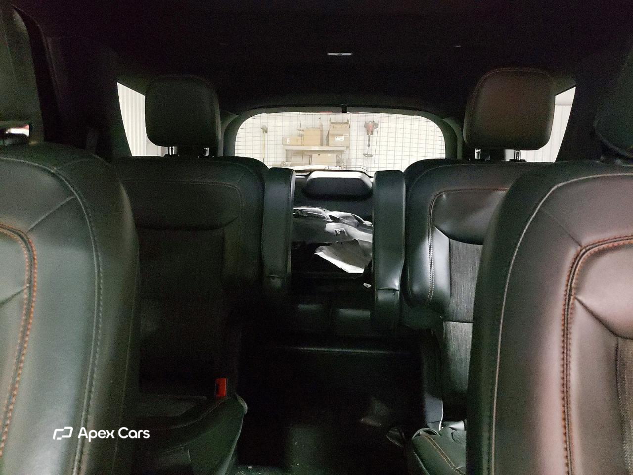 Ford Explorer 2023