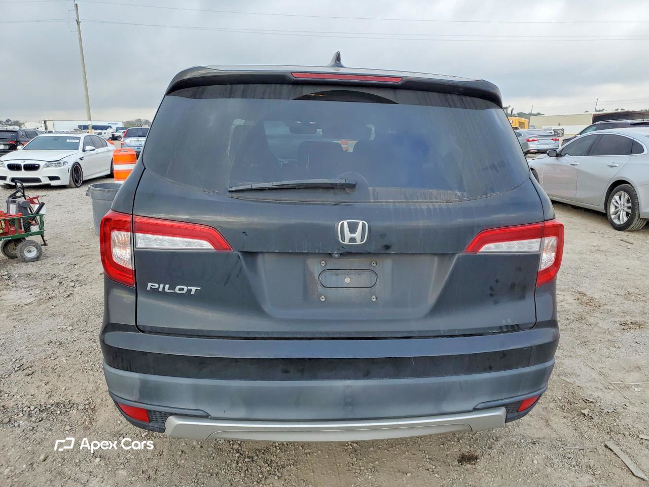 Honda Pilot 2020