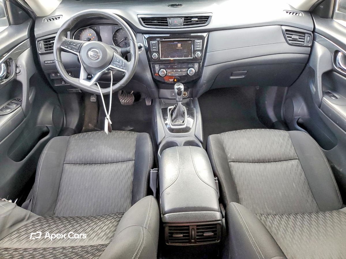 Nissan Rogue 2019