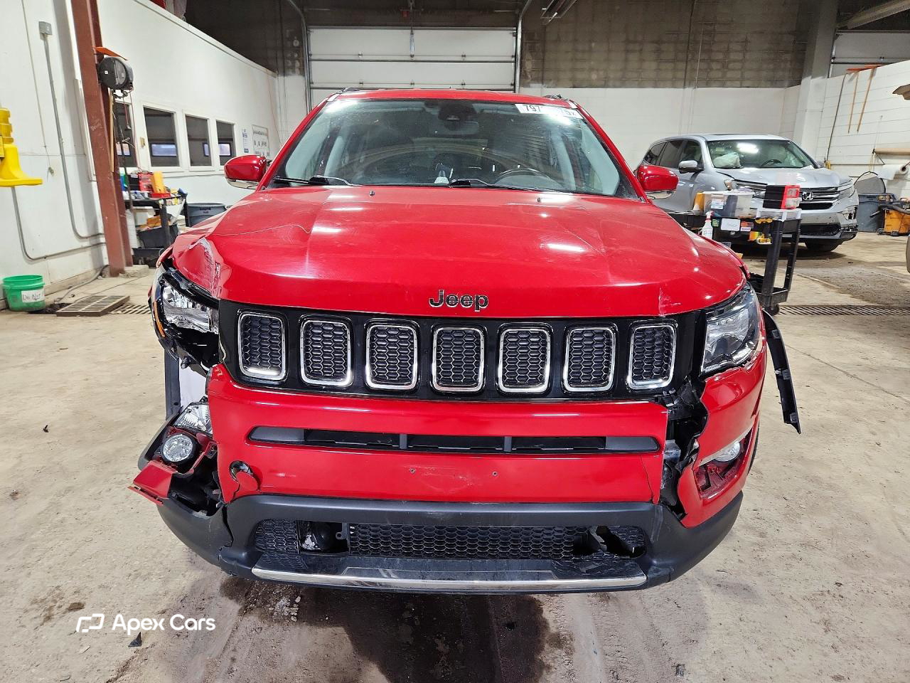 Jeep Compass 2021