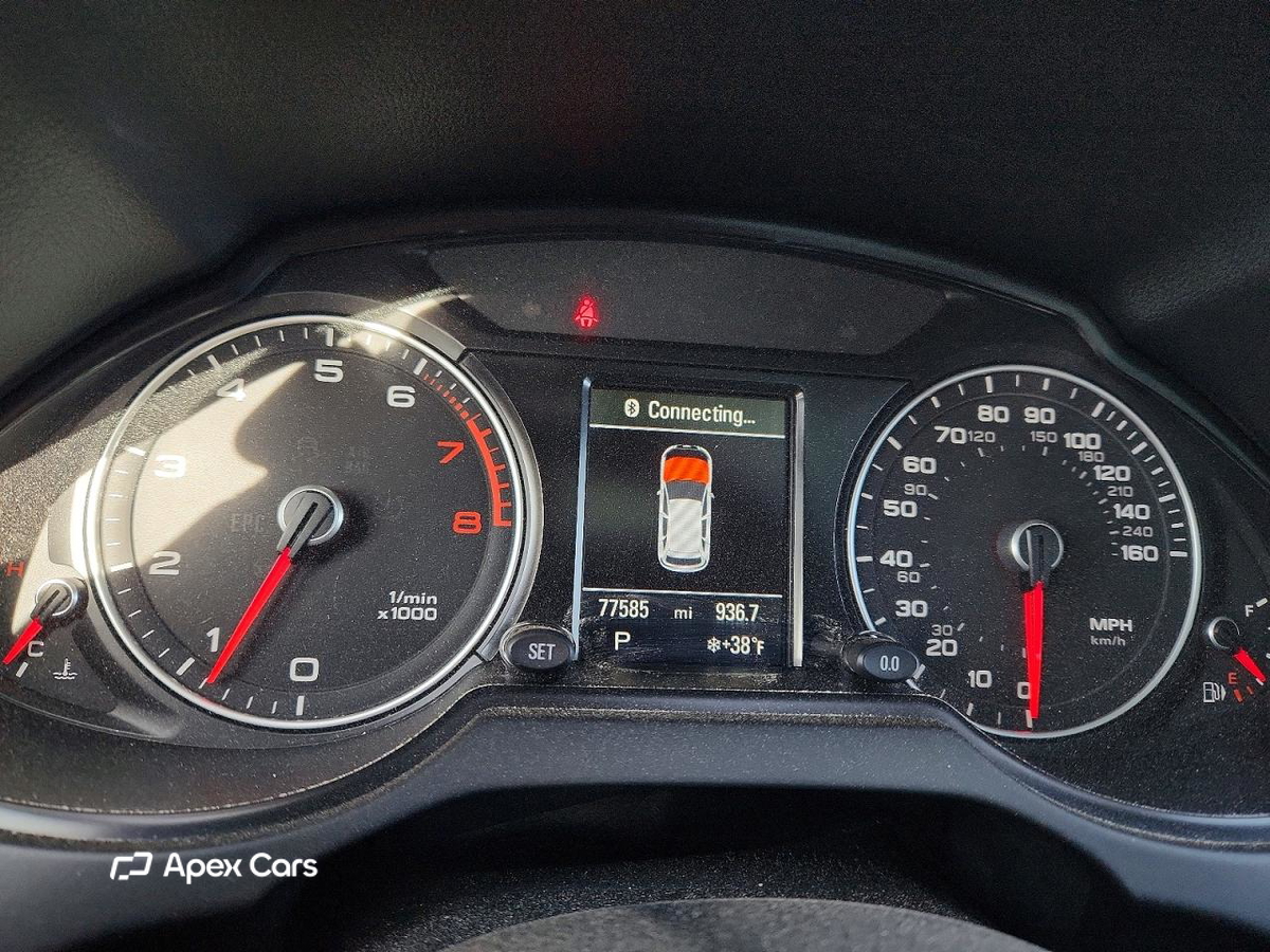 Audi Q5 2016