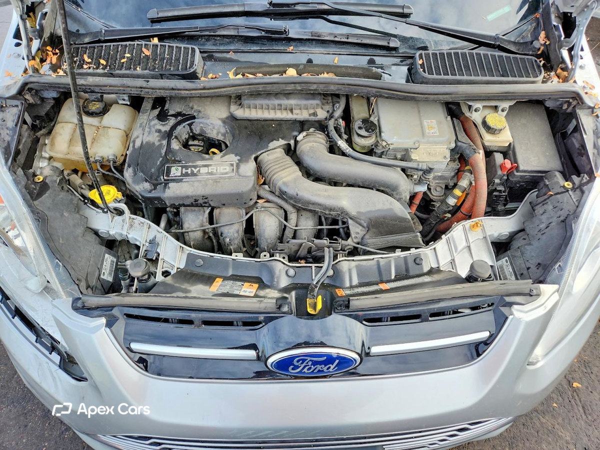 Ford C-MAX 2015