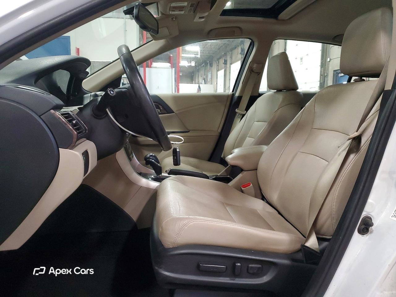 Honda Accord 2017
