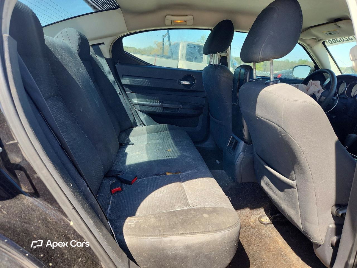 Dodge Charger 2008