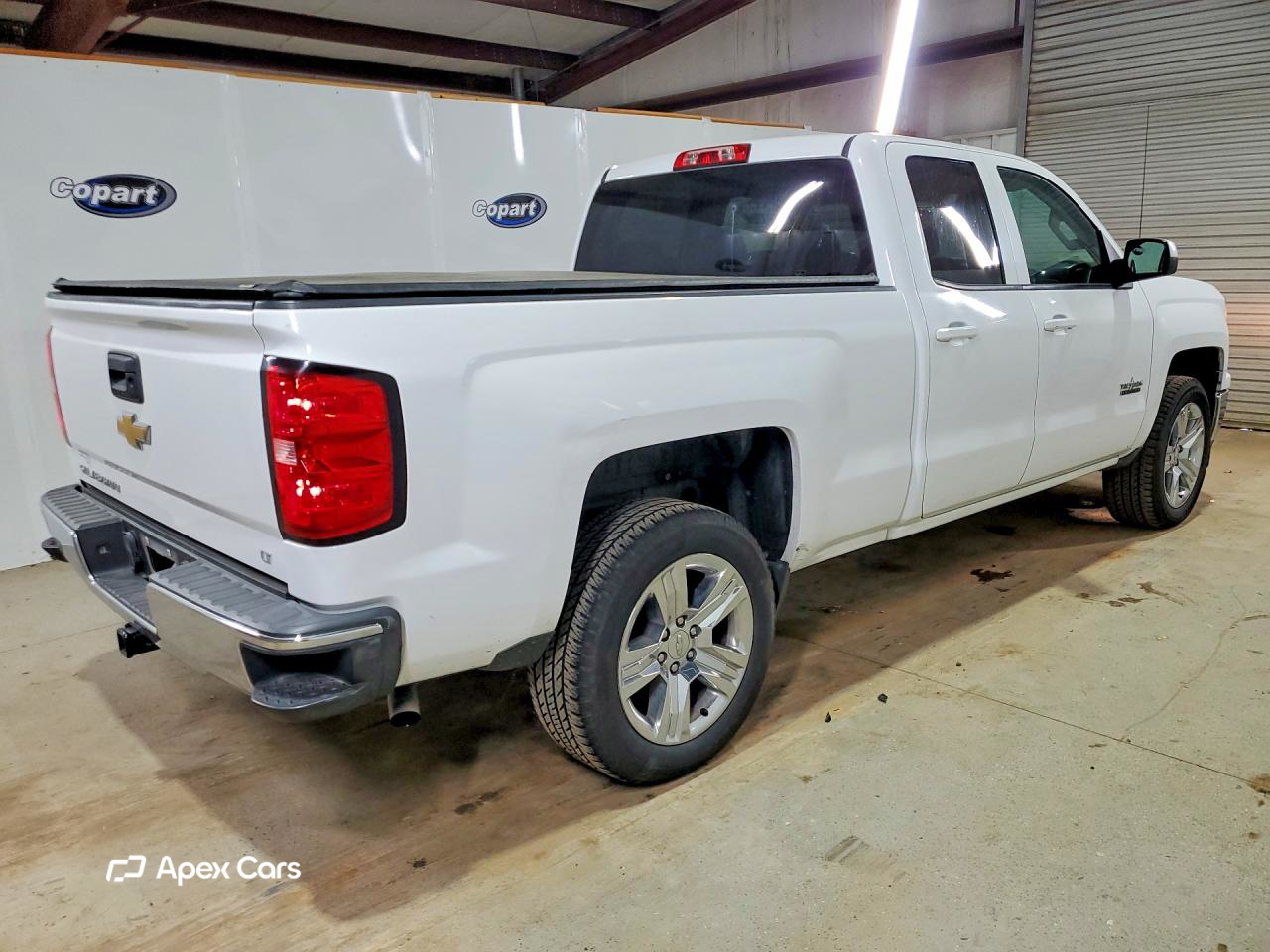 Chevrolet Silverado 2014