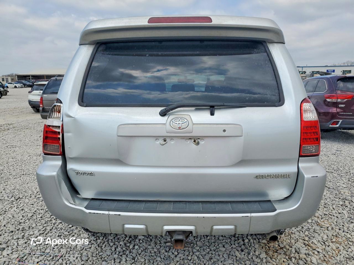 Toyota 4Runner 2007