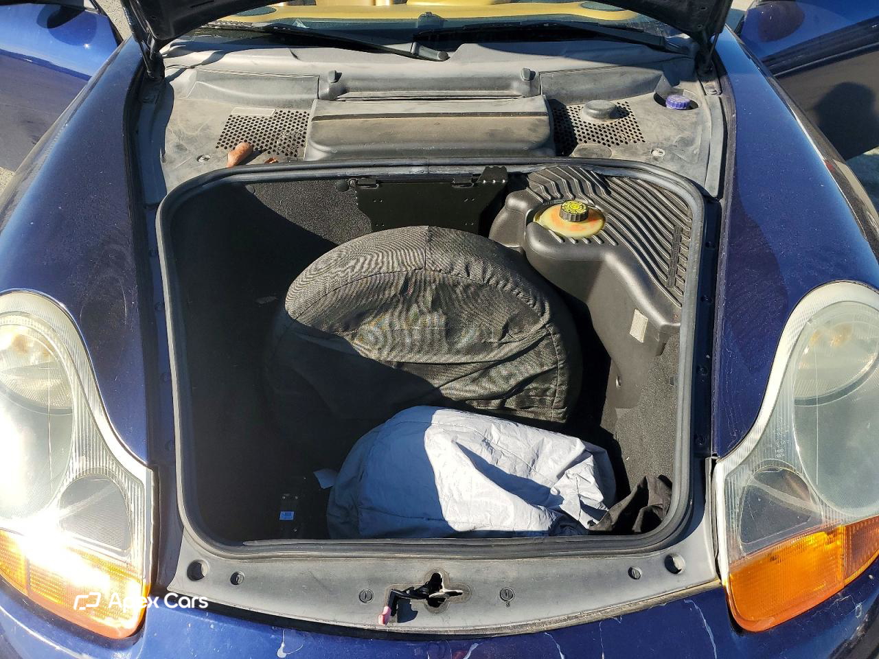 Porsche Boxster 2001