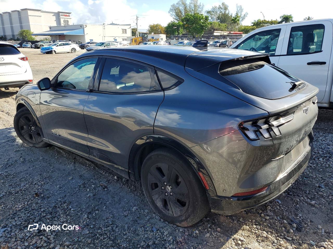 Ford Mustang 2023