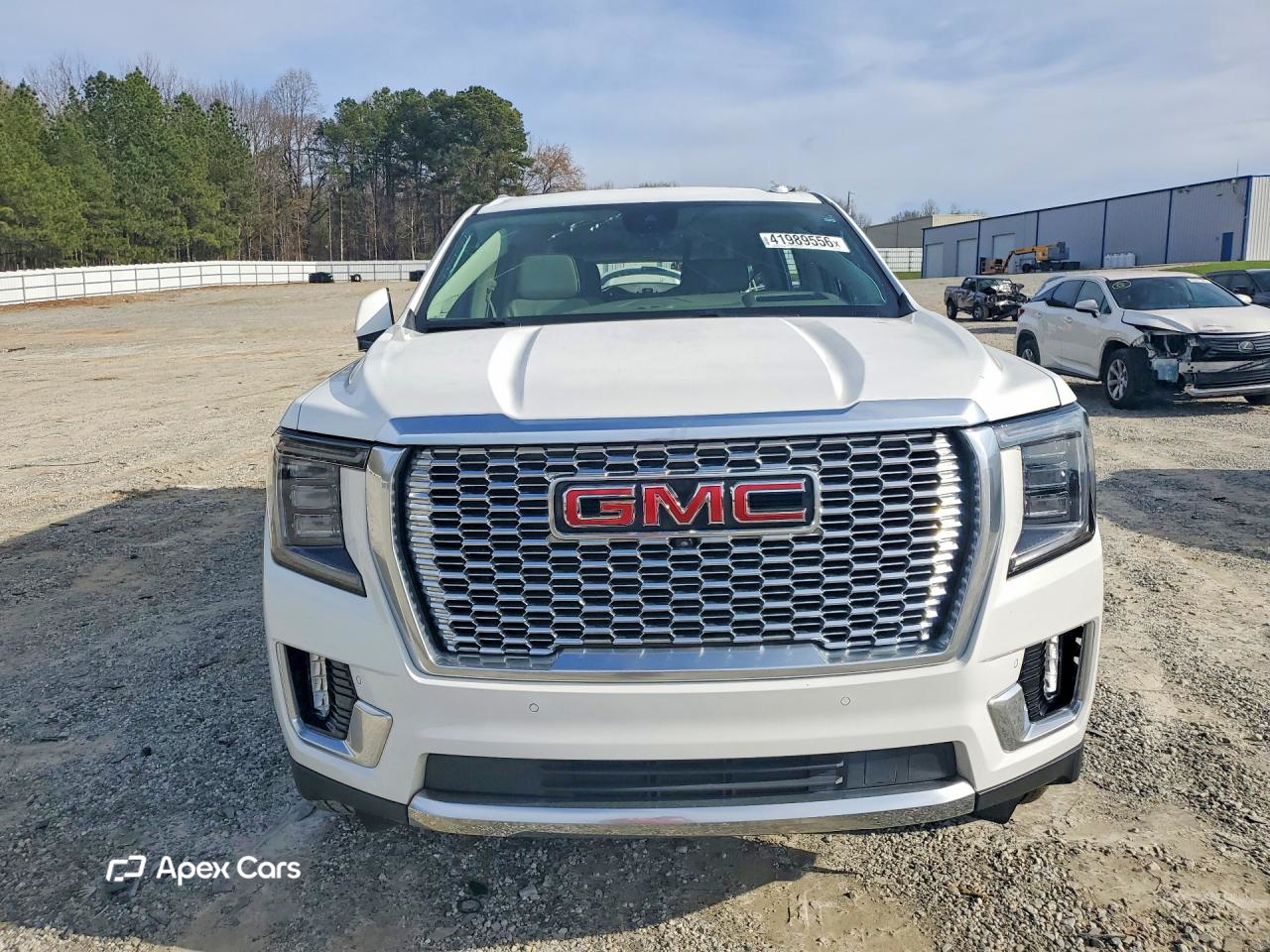 GMC Yukon 2023