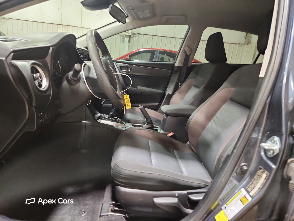 Toyota Corolla 2017