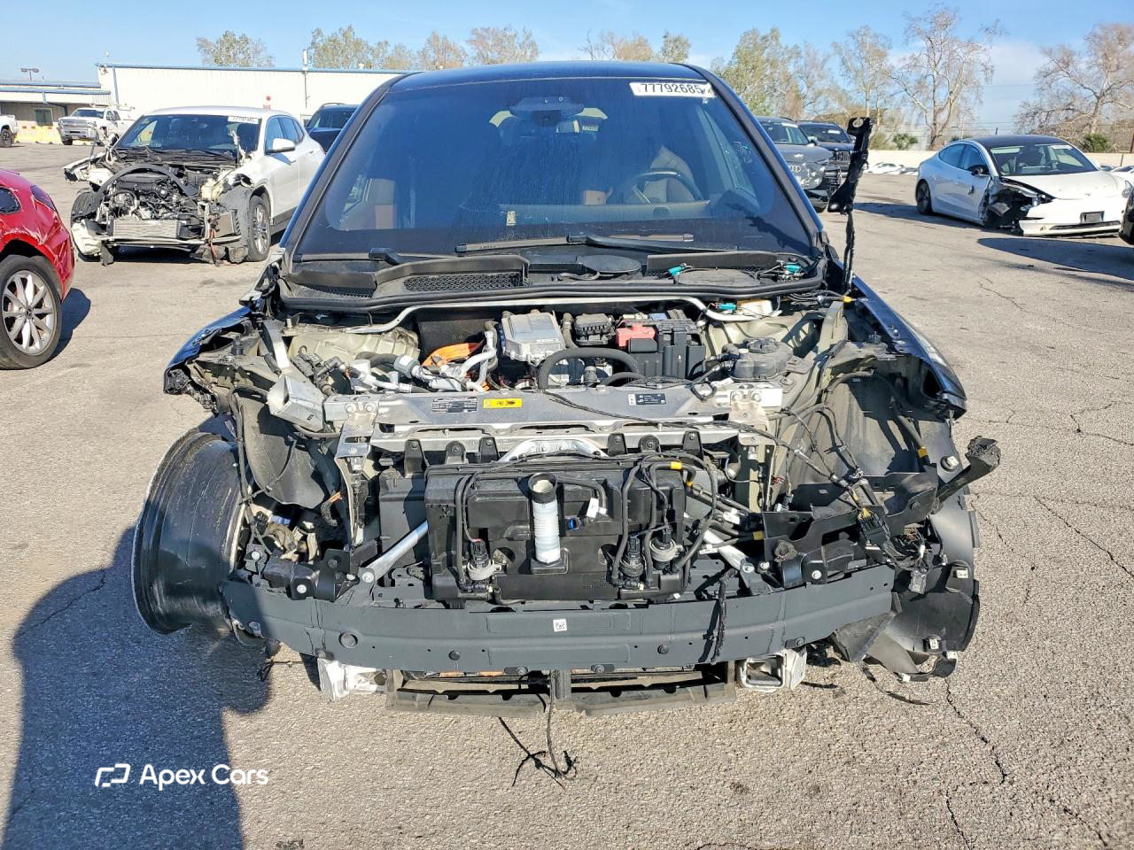 BMW iX 2024