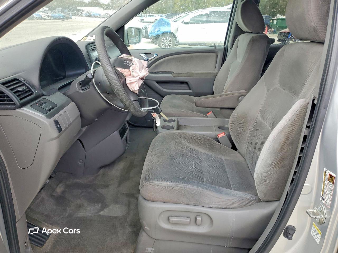 Honda Odyssey 2010