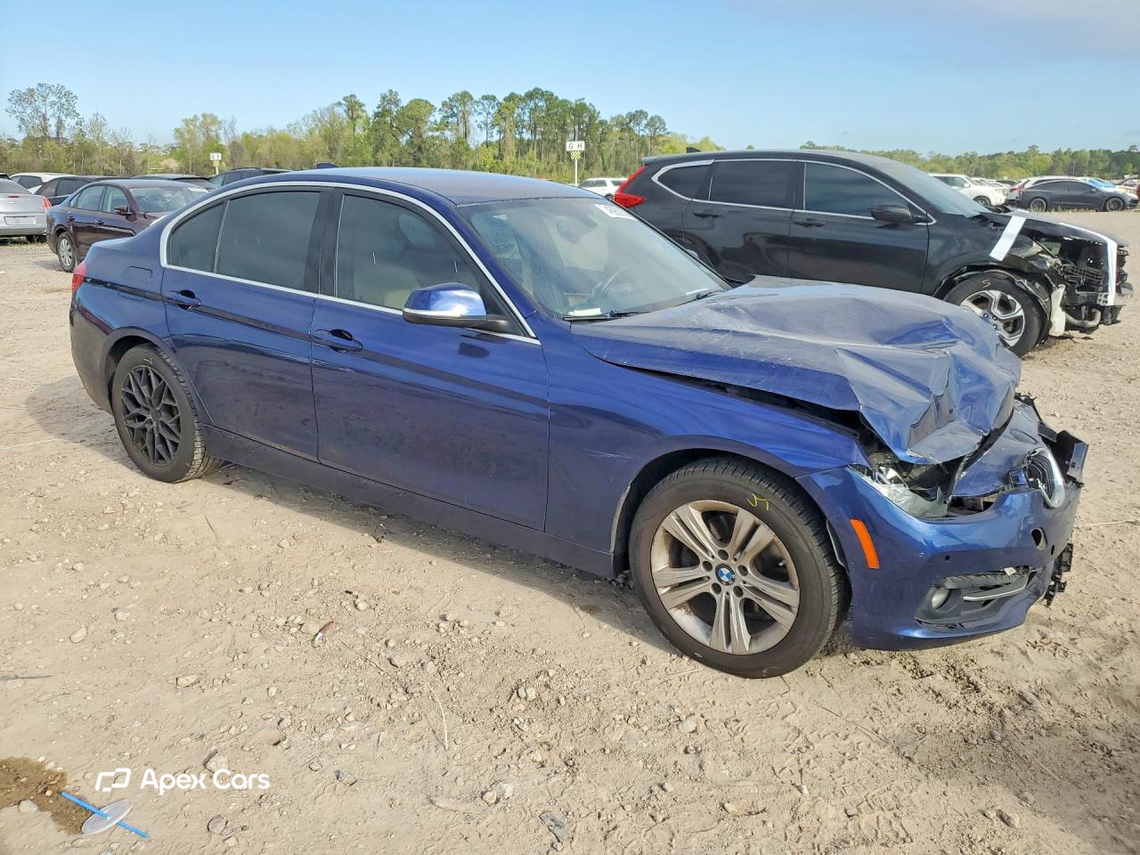 BMW Series 3 2017