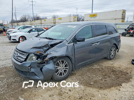 Honda Odyssey 2013 - Zdjęcie 1 z 14