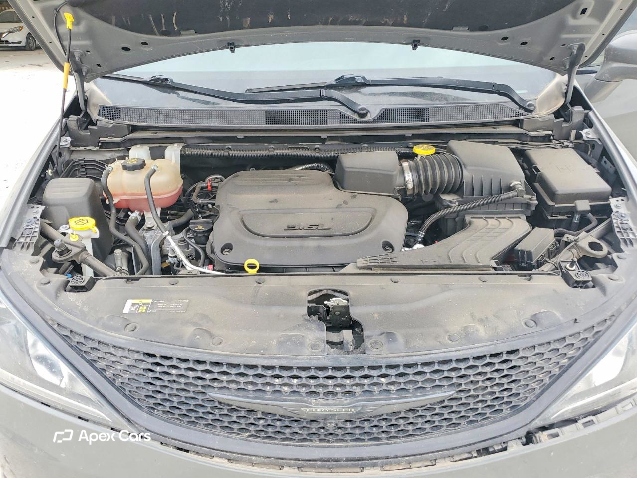Chrysler Pacifica 2020