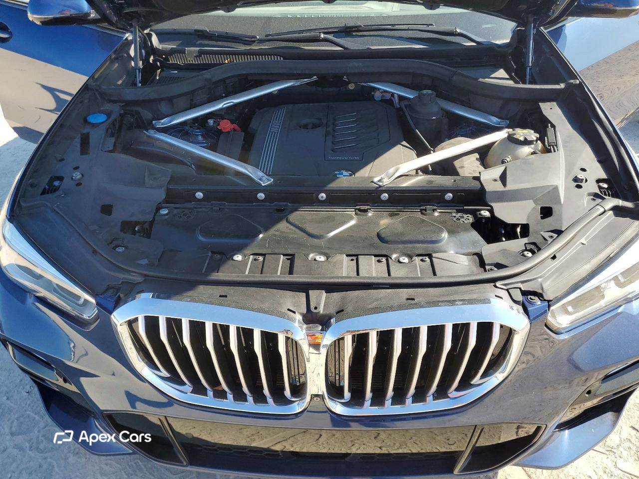 BMW X5 2019