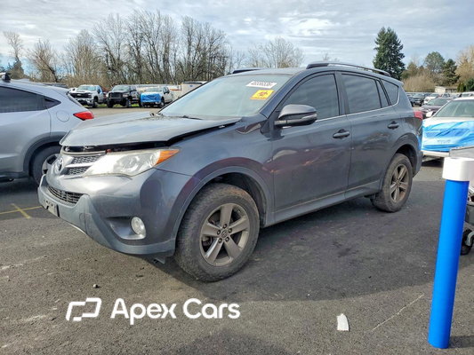 Toyota RAV 4 2015 - Image 1 of 13