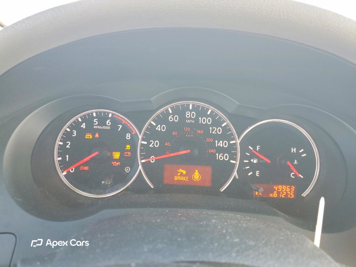 Nissan Altima 2011