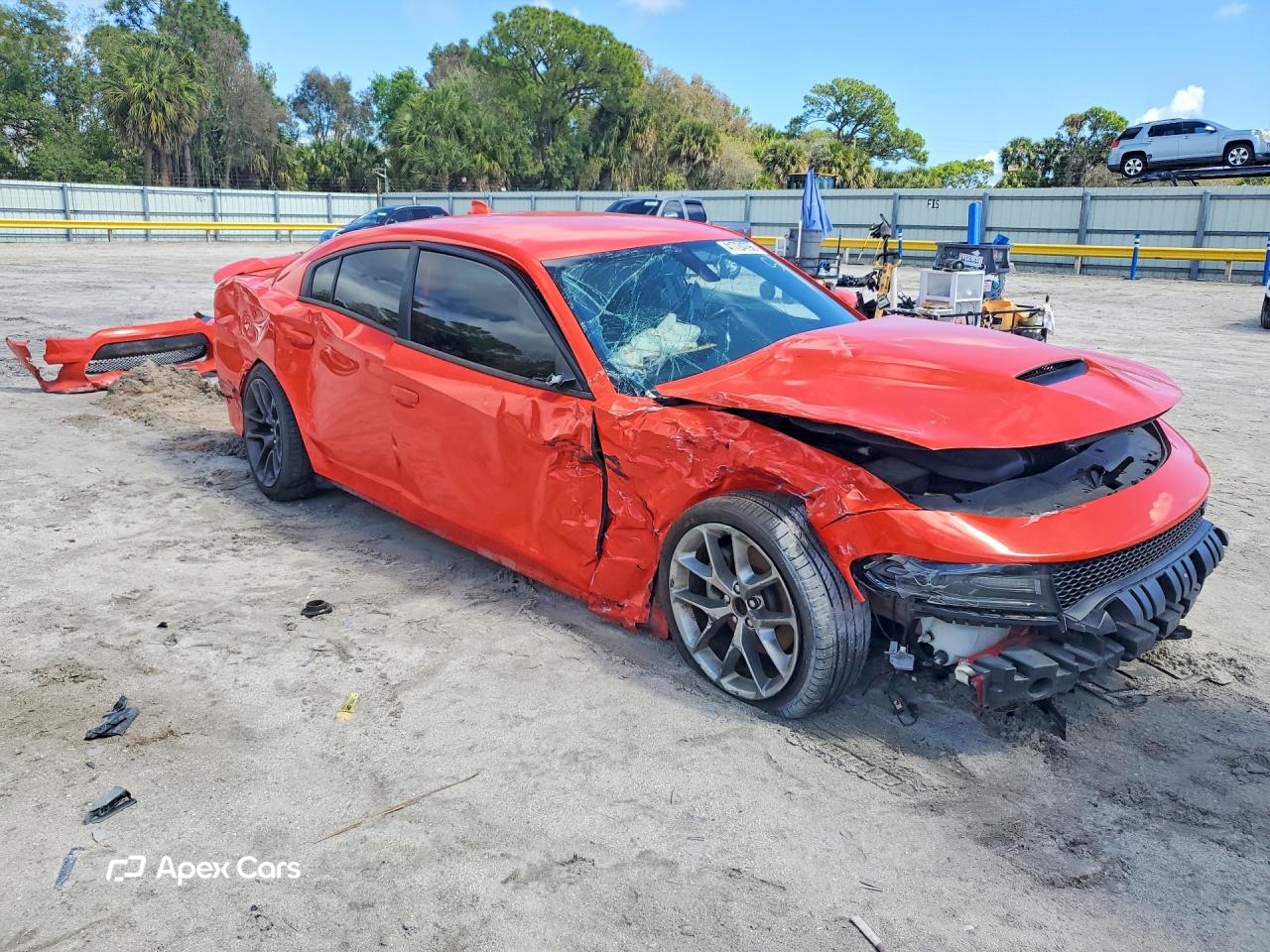 Dodge Charger 2020
