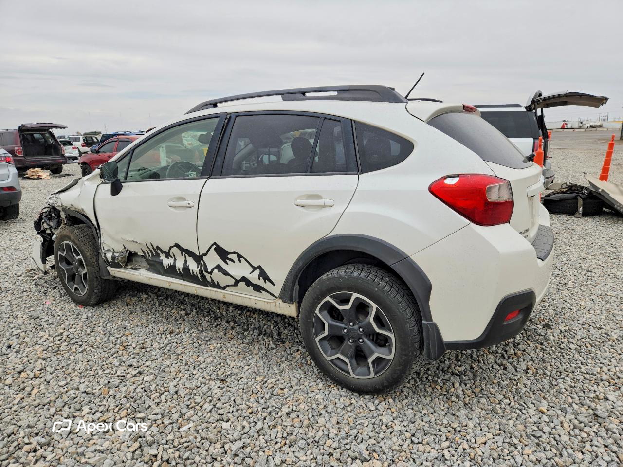Subaru XV 2014
