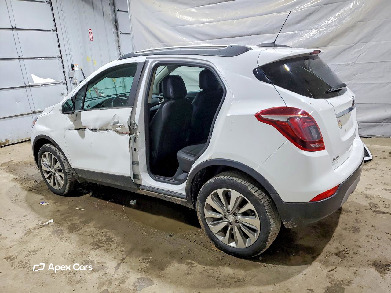 Buick Encore 2019