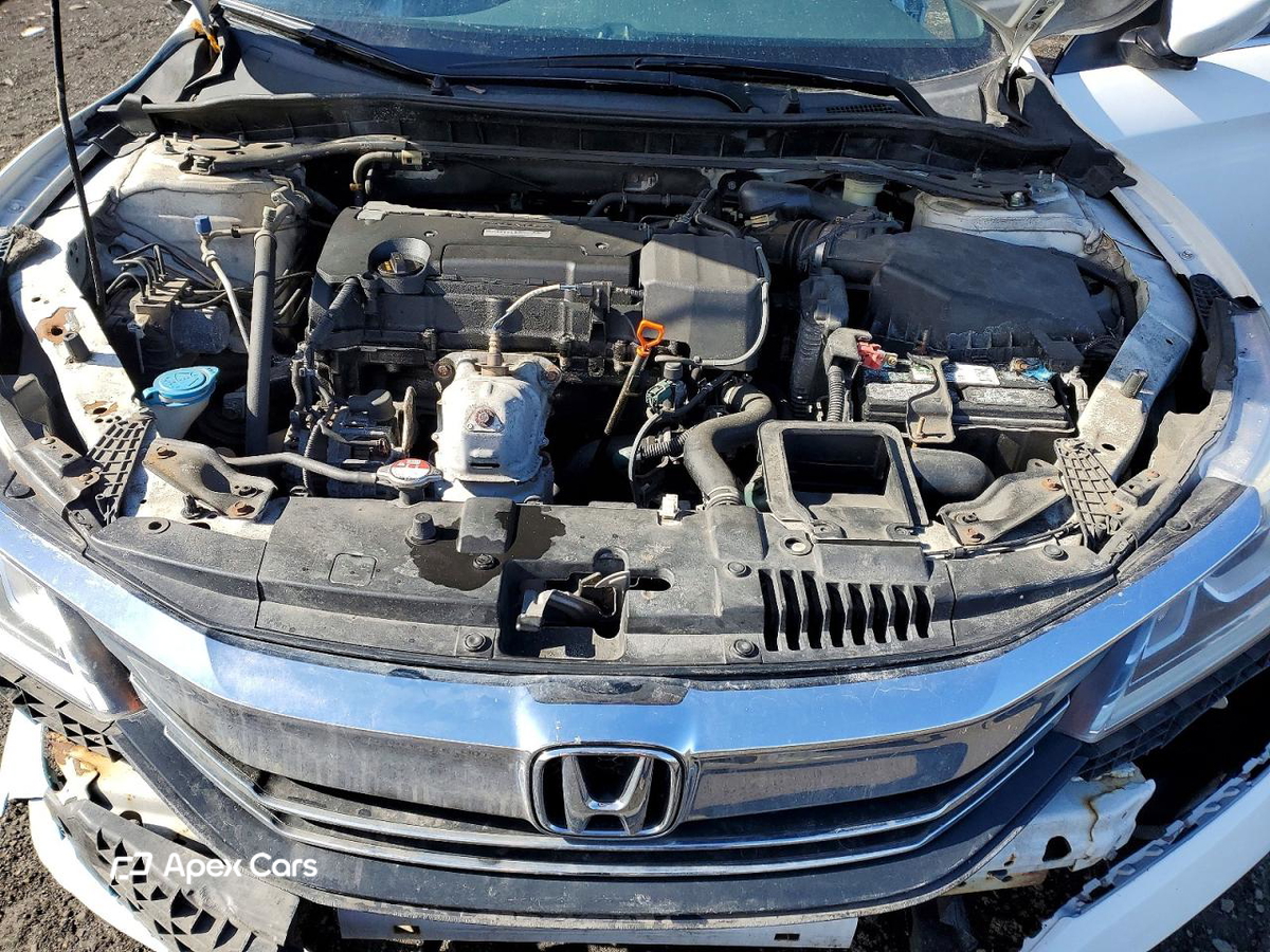 Honda Accord 2017
