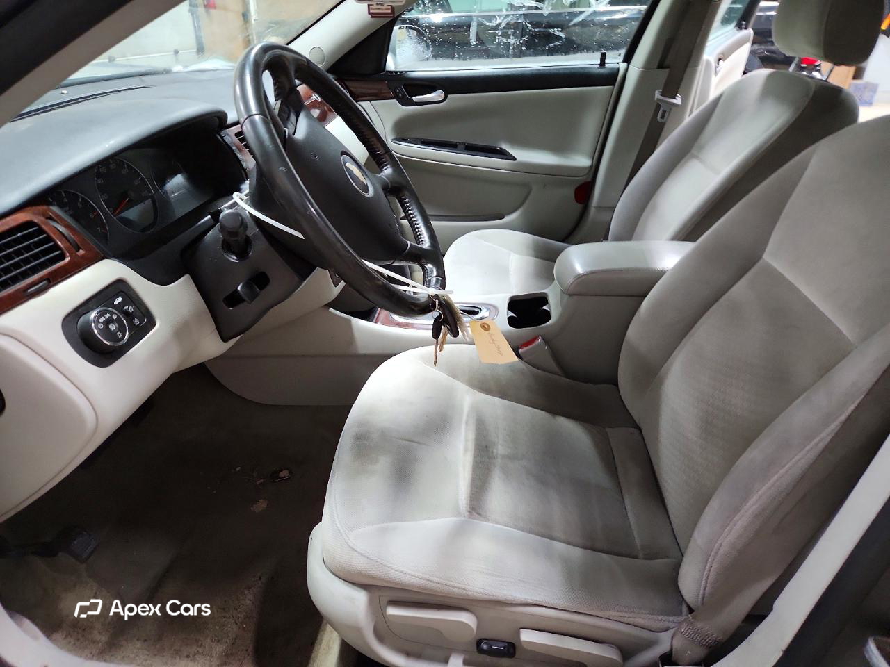 Chevrolet Impala 2008