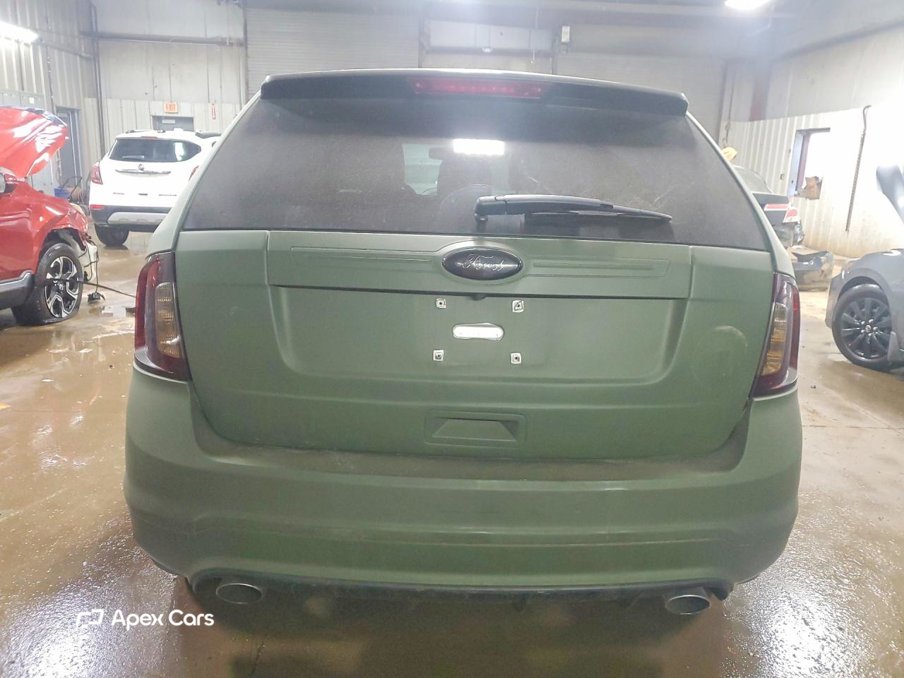 Ford Edge 2011