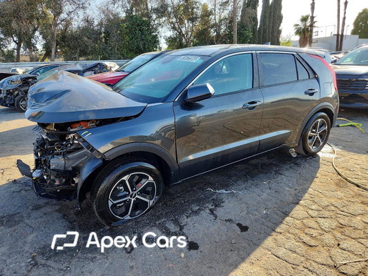 Kia Niro 2026 - Image 1 of 12