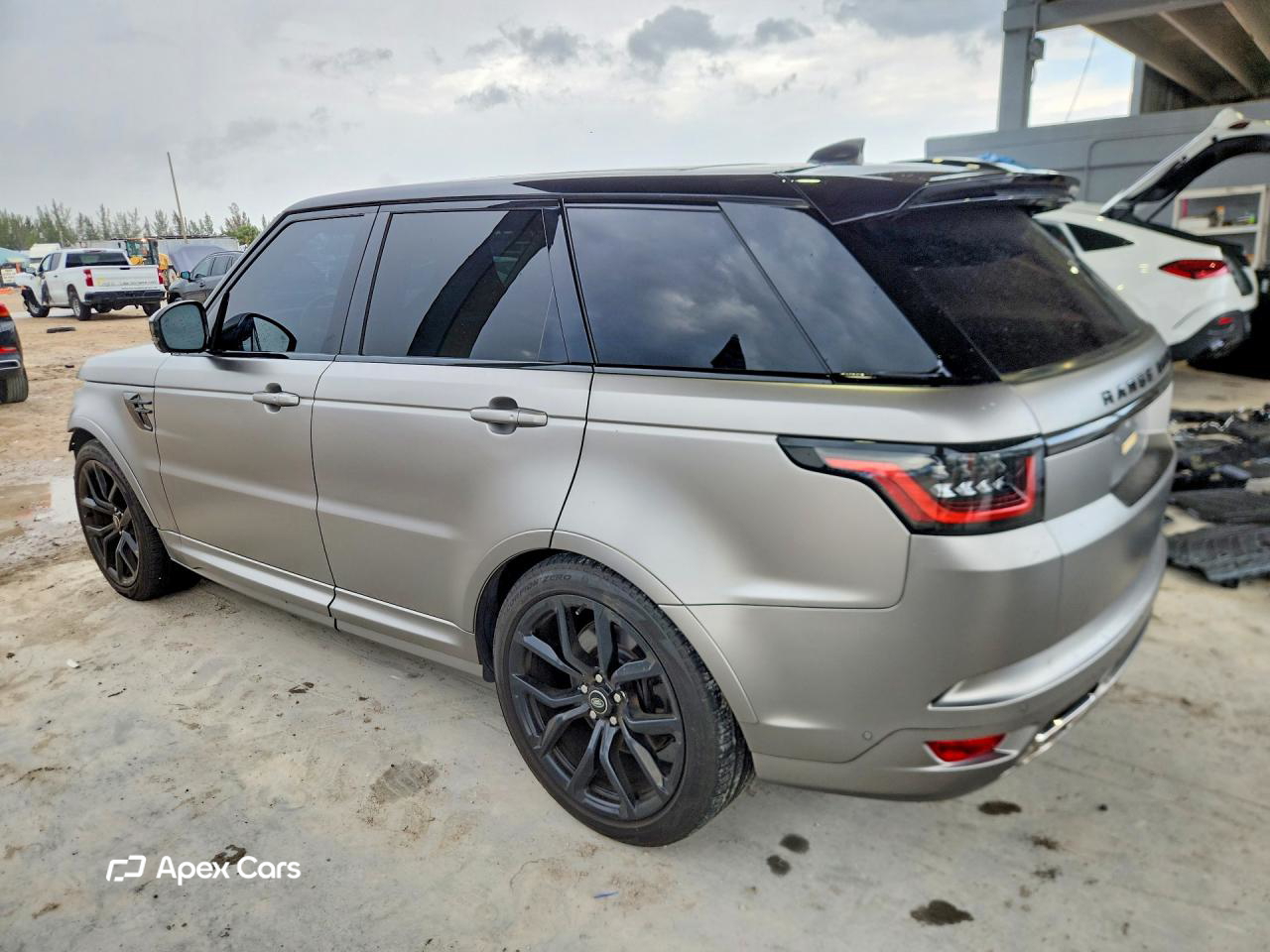 Land Rover Range Rover 2022