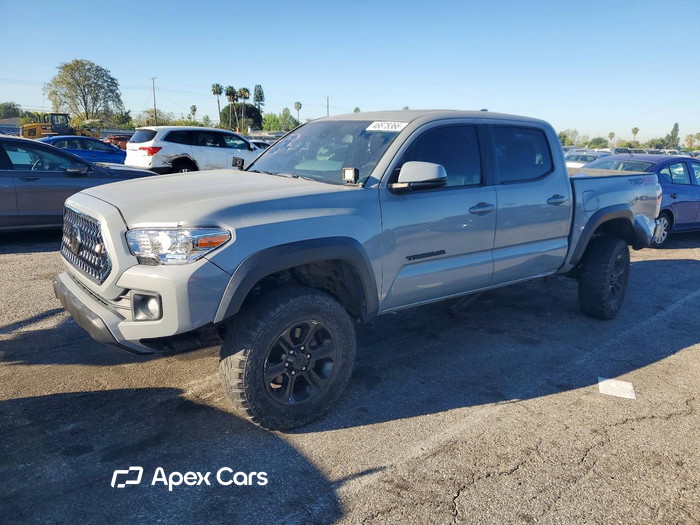 2018 Toyota Tacoma - Zdjęcie 1 z 5