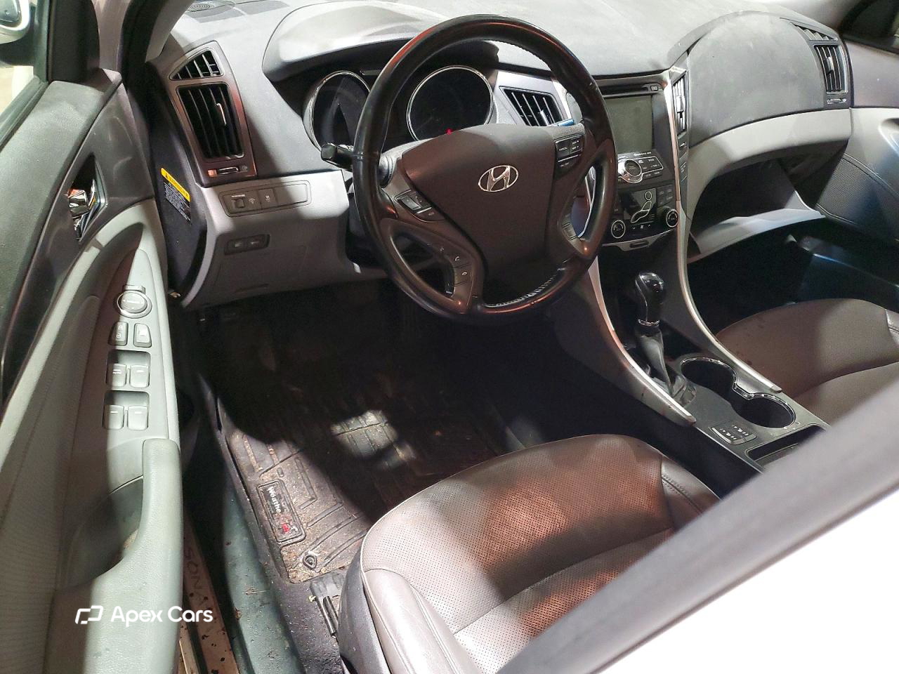Hyundai Sonata 2013