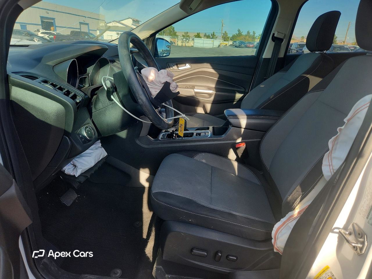Ford Escape 2018