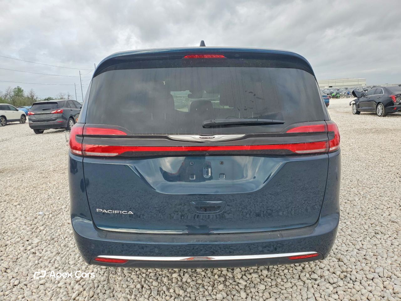 Chrysler Pacifica 2025