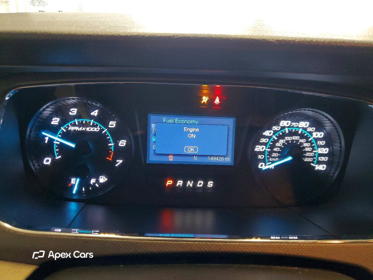 Ford Taurus 2015
