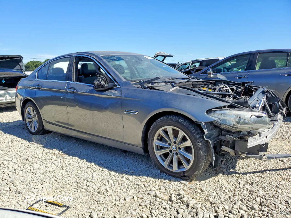 BMW Series 5 2014