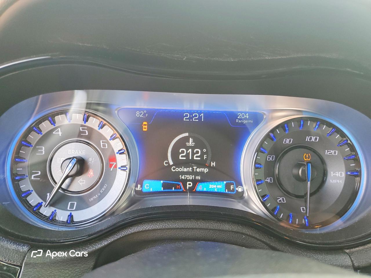 Chrysler 300 2019