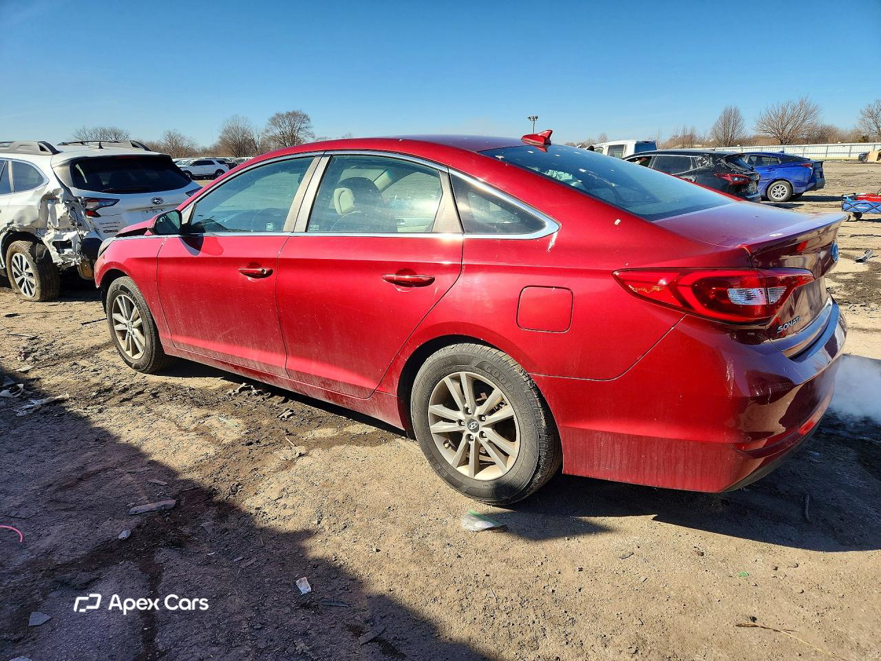 Hyundai Sonata 2016