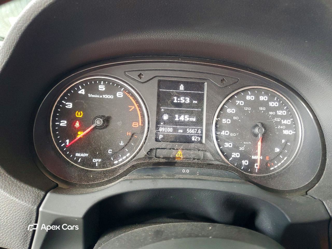 Audi A3 2016
