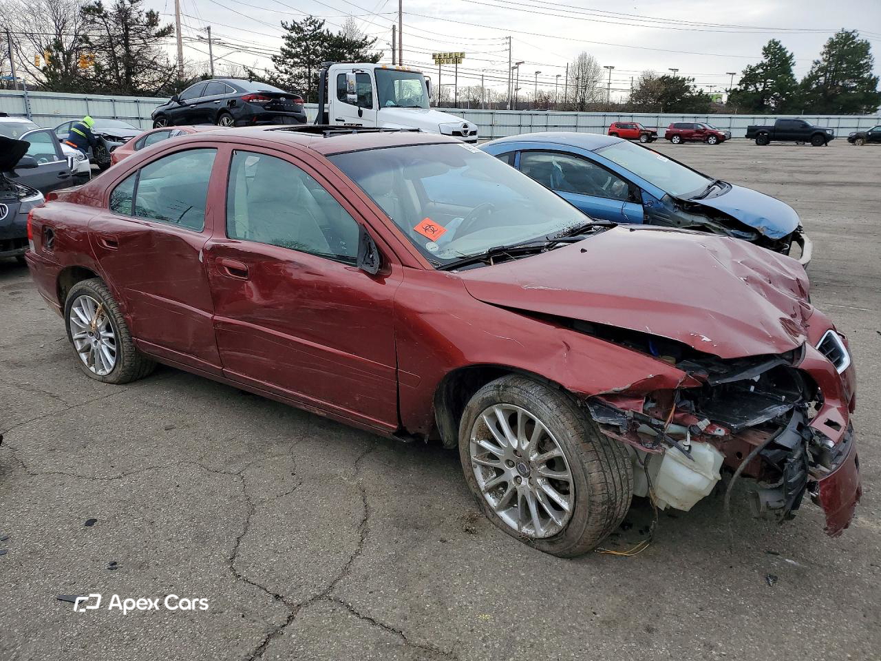 Volvo S60 2008