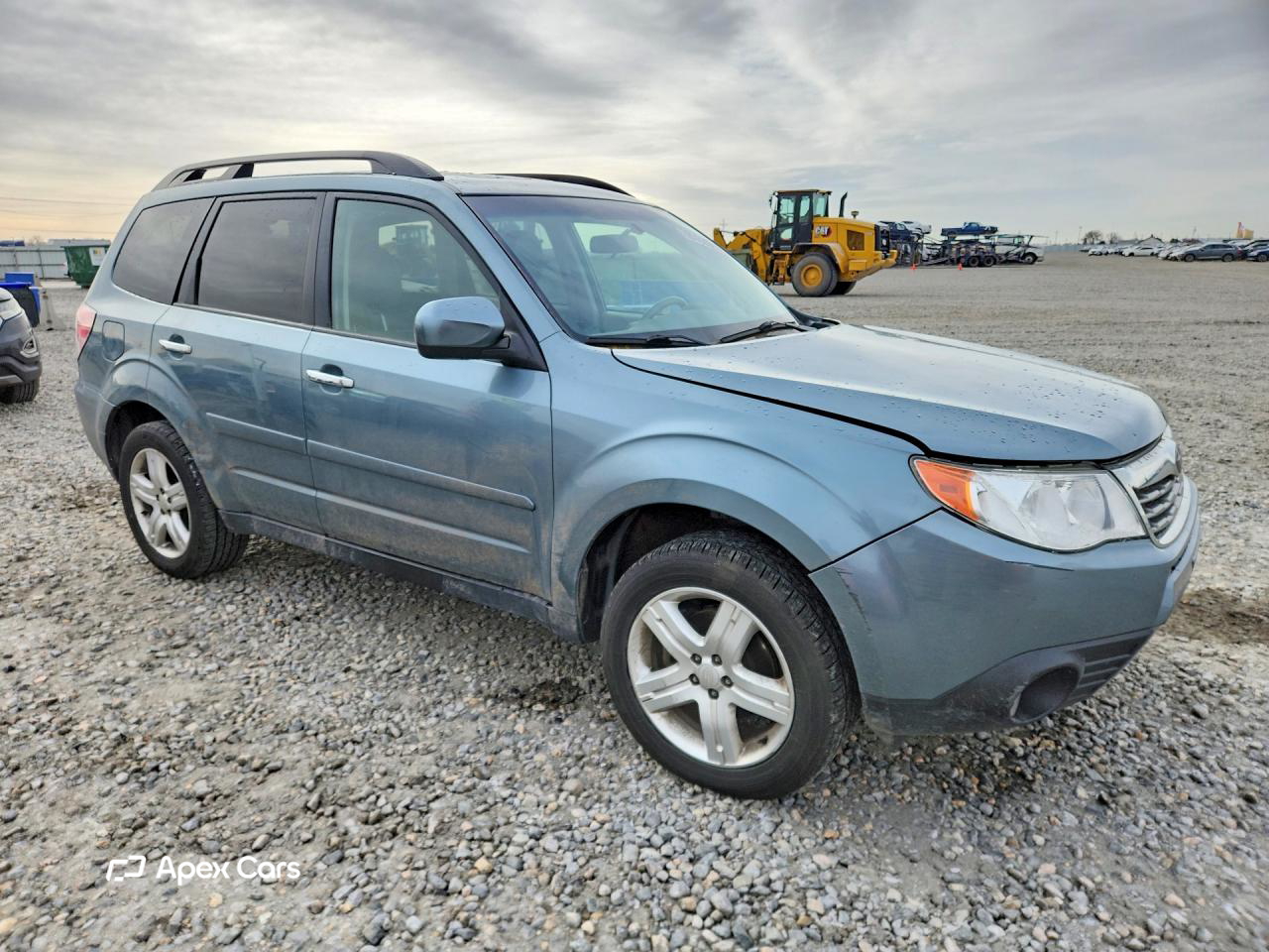 Subaru Forester 2009